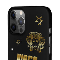 Virgo Zodiac Report Card IPhone Cases
