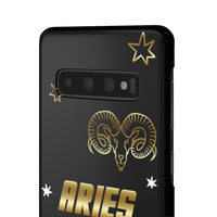 Aries Report Card Iphone Case