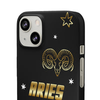 Aries Report Card Iphone Case