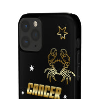 Cancer Zodiac Report Card Cases