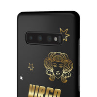 Virgo Zodiac Report Card IPhone Cases