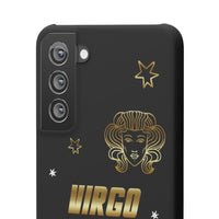 Virgo Zodiac Report Card IPhone Cases