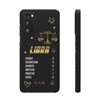 Libra Zodiac Report Card IPhone Cases
