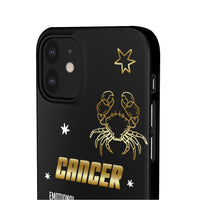 Cancer Zodiac Report Card Cases
