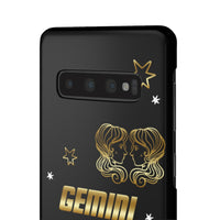 Gemini Zodiac Report Card IPhone Cases