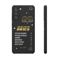 Aries Report Card Iphone Case