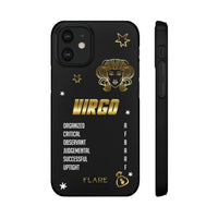 Virgo Zodiac Report Card IPhone Cases