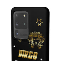 Virgo Zodiac Report Card IPhone Cases