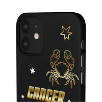 Cancer Zodiac Report Card Cases