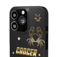 Cancer Zodiac Report Card Cases