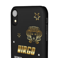 Virgo Zodiac Report Card IPhone Cases