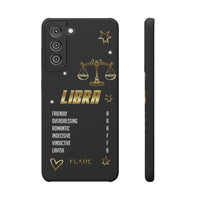 Libra Zodiac Report Card IPhone Cases