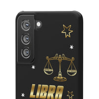 Libra Zodiac Report Card IPhone Cases