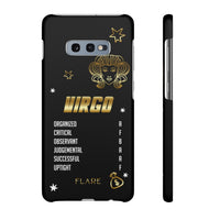 Virgo Zodiac Report Card IPhone Cases