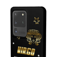 Virgo Zodiac Report Card IPhone Cases