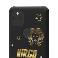 Virgo Zodiac Report Card IPhone Cases