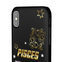 Pisces Zodiac Report Card IPhone Cases
