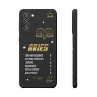 Aries Report Card Iphone Case