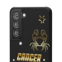 Cancer Zodiac Report Card Cases