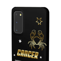 Cancer Zodiac Report Card Cases