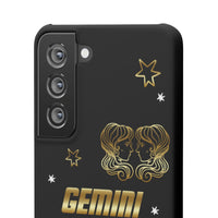 Gemini Zodiac Report Card IPhone Cases