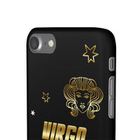 Virgo Zodiac Report Card IPhone Cases