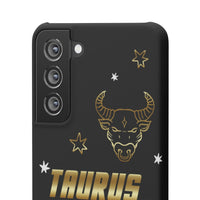 Taurus Zodiac Report Card IPhone Cases