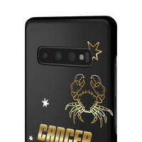 Cancer Zodiac Report Card Cases