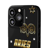 Aries Report Card Iphone Case