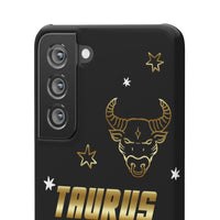 Taurus Zodiac Report Card IPhone Cases