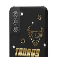 Taurus Zodiac Report Card IPhone Cases