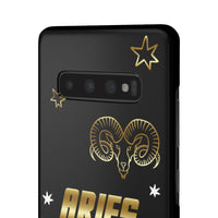 Aries Report Card Iphone Case