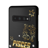 Pisces Zodiac Report Card IPhone Cases