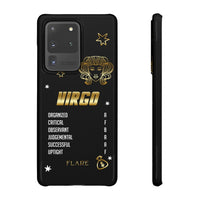 Virgo Zodiac Report Card IPhone Cases