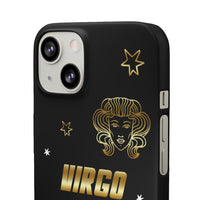 Virgo Zodiac Report Card IPhone Cases