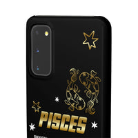 Pisces Zodiac Report Card IPhone Cases
