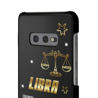 Libra Zodiac Report Card IPhone Cases