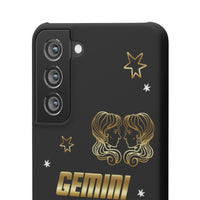 Gemini Zodiac Report Card IPhone Cases
