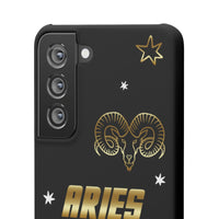 Aries Report Card Iphone Case