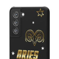 Aries Report Card Iphone Case
