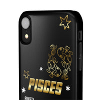Pisces Zodiac Report Card IPhone Cases