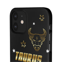 Taurus Zodiac Report Card IPhone Cases