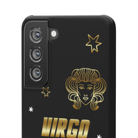 Virgo Zodiac Report Card IPhone Cases