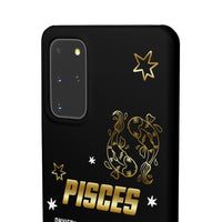 Pisces Zodiac Report Card IPhone Cases