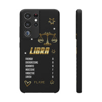 Libra Zodiac Report Card IPhone Cases