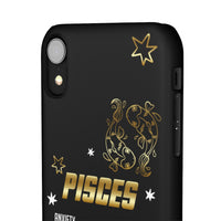 Pisces Zodiac Report Card IPhone Cases