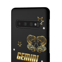 Gemini Zodiac Report Card IPhone Cases