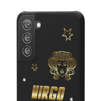 Virgo Zodiac Report Card IPhone Cases