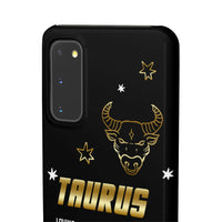 Taurus Zodiac Report Card IPhone Cases