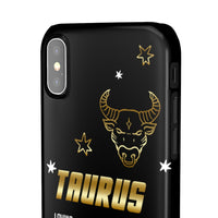 Taurus Zodiac Report Card IPhone Cases